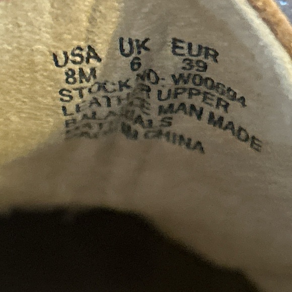 Wolverine 1883 Maise two-tone toe cap ox - Picture 5 of 5